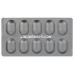 クレサール　Cresar AM、アムロジピン5mg／　テルミサルタン40mg　包装シート